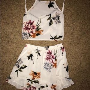 Two piece set